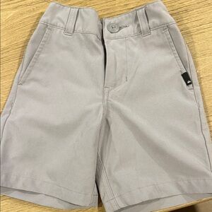 Quiksilver Amphibian Shorts, Light Gray